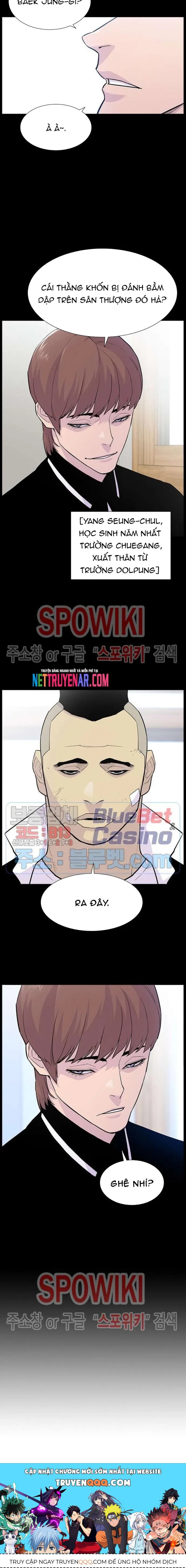 Gangster Học Đường Chapter 46 - 13