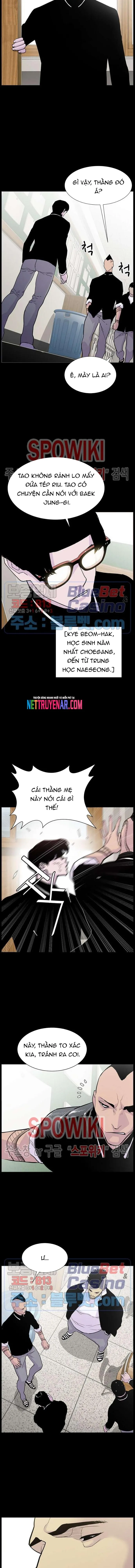 Gangster Học Đường Chapter 47 - 13