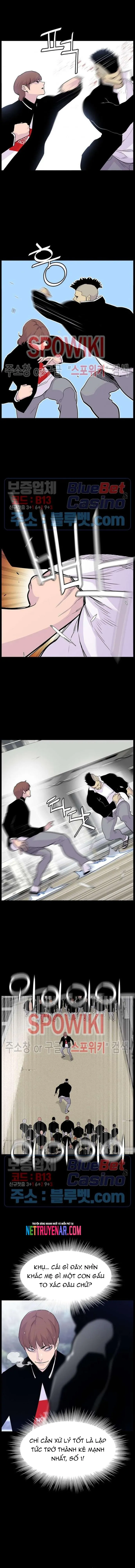 Gangster Học Đường Chapter 47 - 4