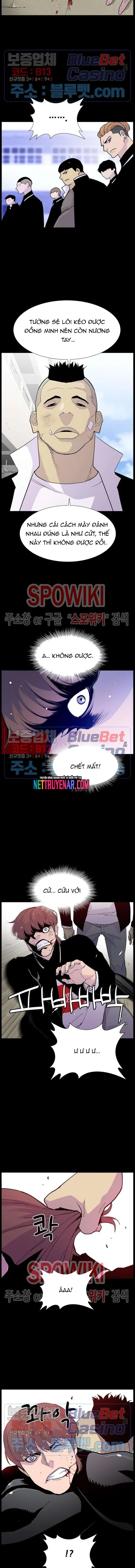 Gangster Học Đường Chapter 47 - 6