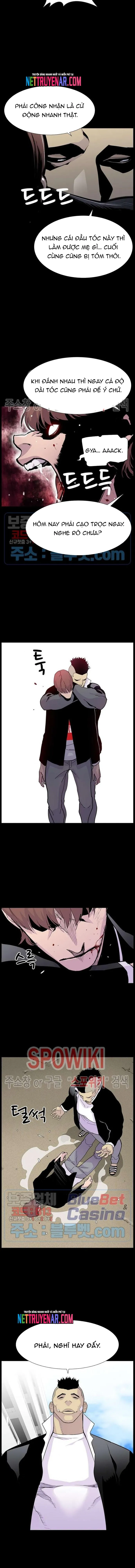 Gangster Học Đường Chapter 47 - 7