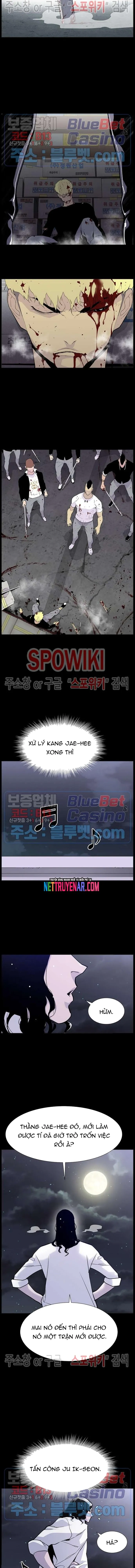 Gangster Học Đường Chapter 48 - 12