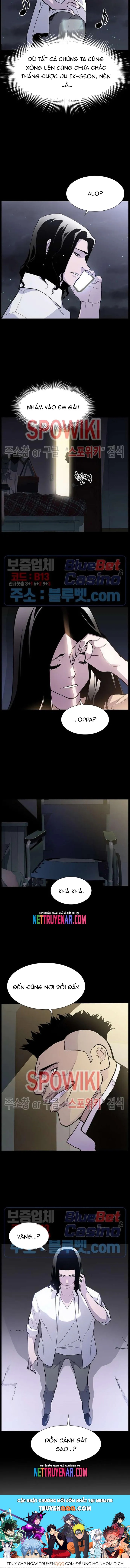 Gangster Học Đường Chapter 48 - 13