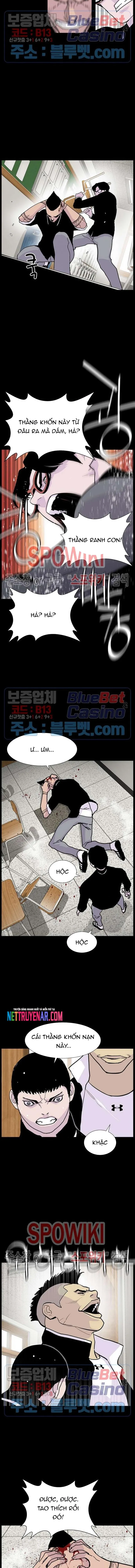 Gangster Học Đường Chapter 48 - 3