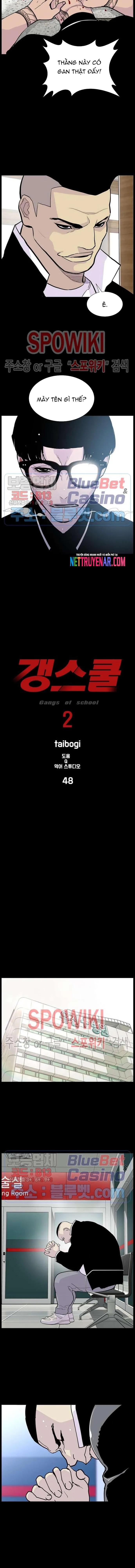 Gangster Học Đường Chapter 48 - 4