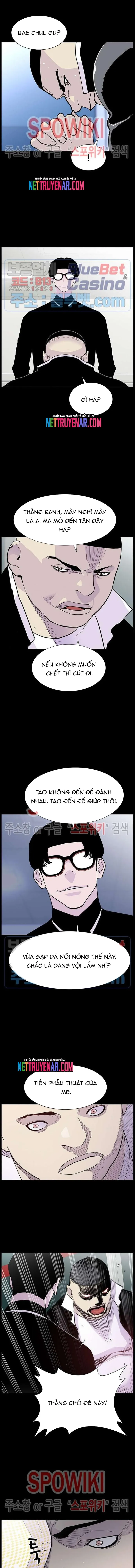 Gangster Học Đường Chapter 48 - 5
