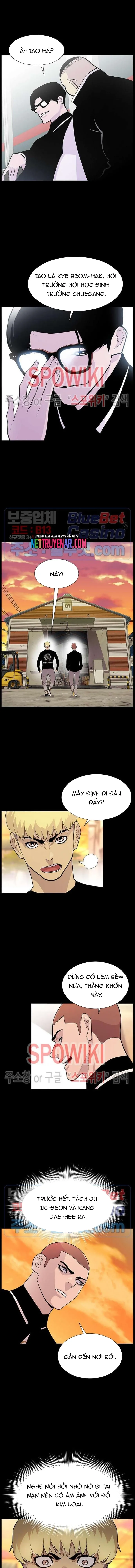 Gangster Học Đường Chapter 48 - 7