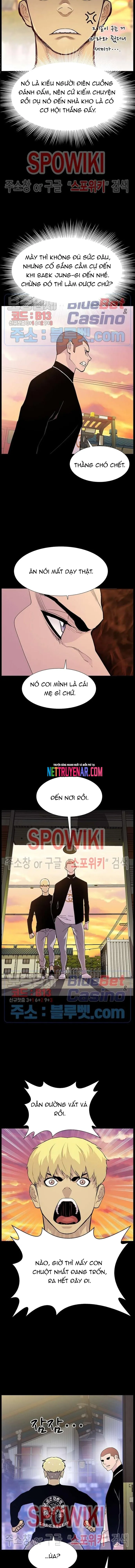 Gangster Học Đường Chapter 48 - 8