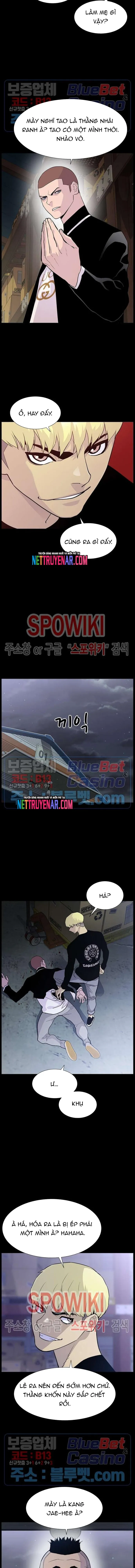 Gangster Học Đường Chapter 48 - 9