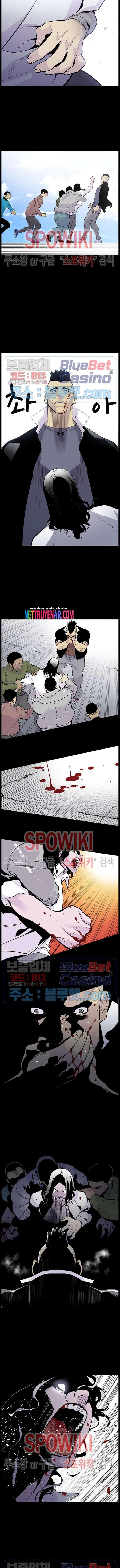 Gangster Học Đường Chapter 49 - 11