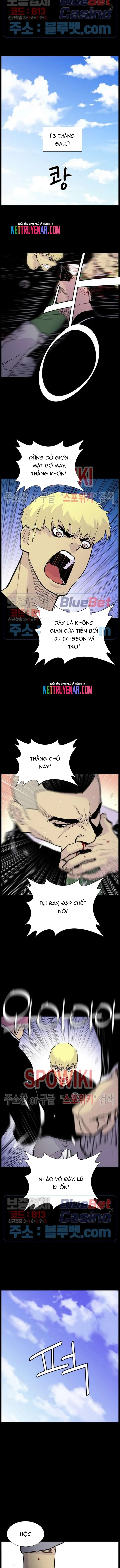 Gangster Học Đường Chapter 49 - 12