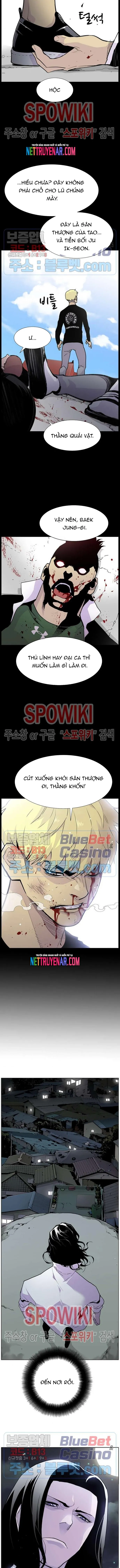 Gangster Học Đường Chapter 49 - 13