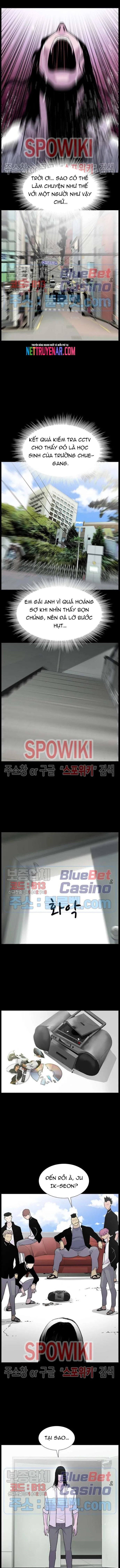 Gangster Học Đường Chapter 49 - 3