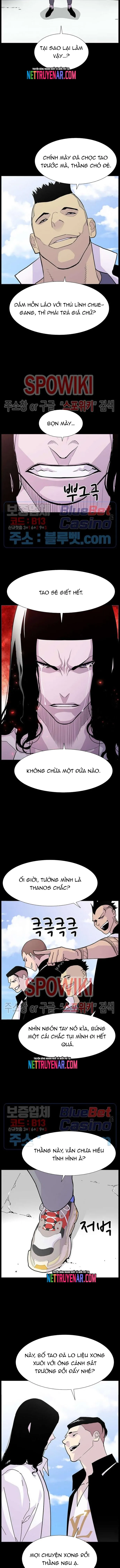 Gangster Học Đường Chapter 49 - 4