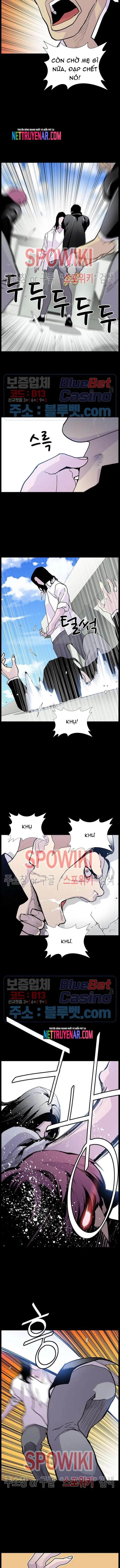 Gangster Học Đường Chapter 49 - 6