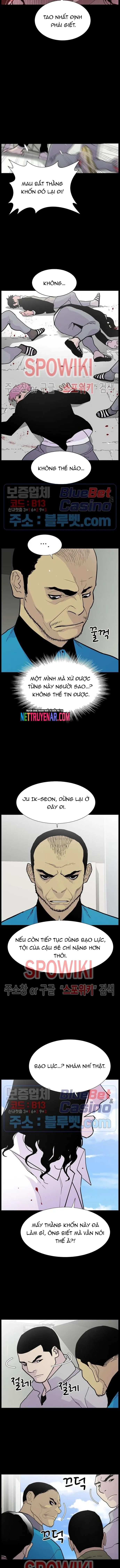 Gangster Học Đường Chapter 49 - 9