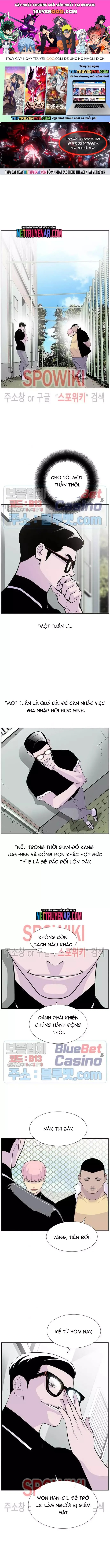 Gangster Học Đường Chapter 50 - 1