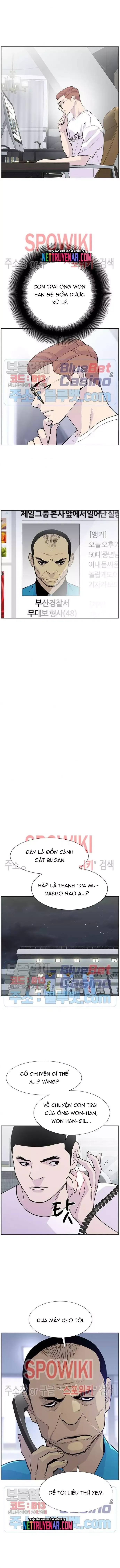 Gangster Học Đường Chapter 50 - 11