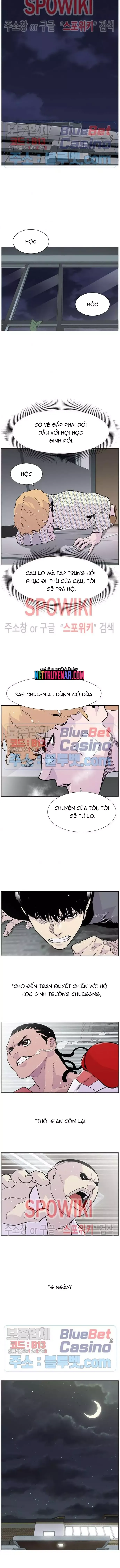 Gangster Học Đường Chapter 50 - 10