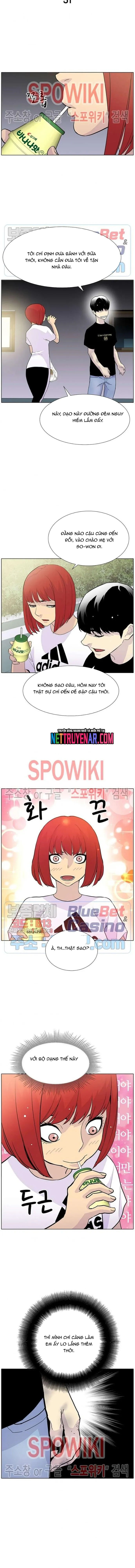 Gangster Học Đường Chapter 51 - 2