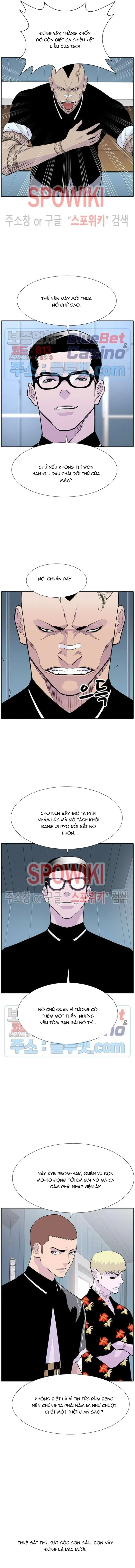 Gangster Học Đường Chapter 51 - 11