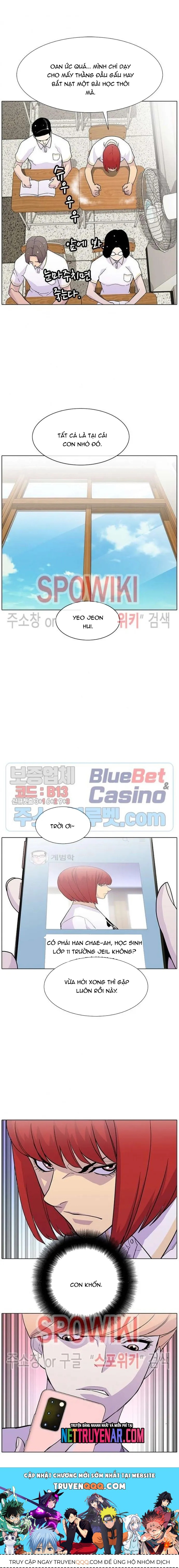 Gangster Học Đường Chapter 51 - 13