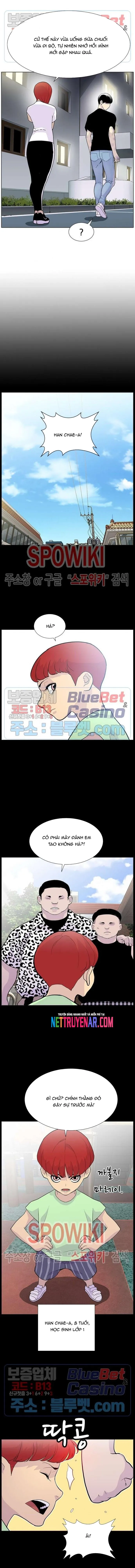 Gangster Học Đường Chapter 51 - 3