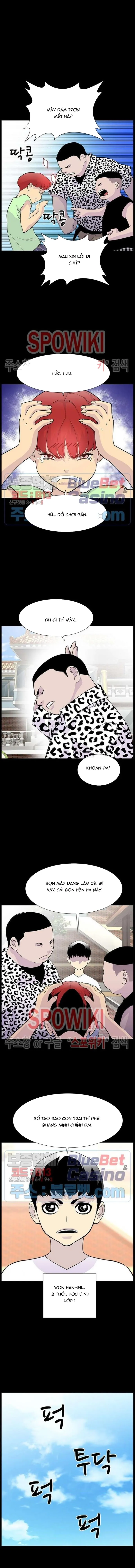 Gangster Học Đường Chapter 51 - 4