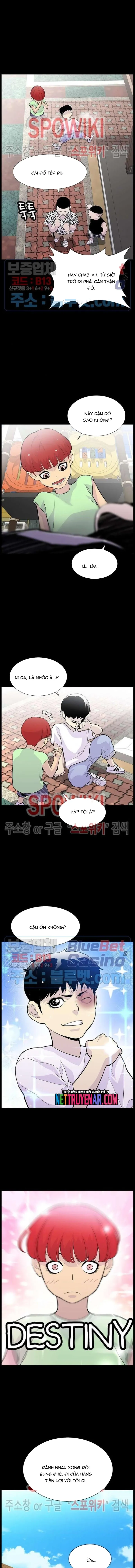 Gangster Học Đường Chapter 51 - 5