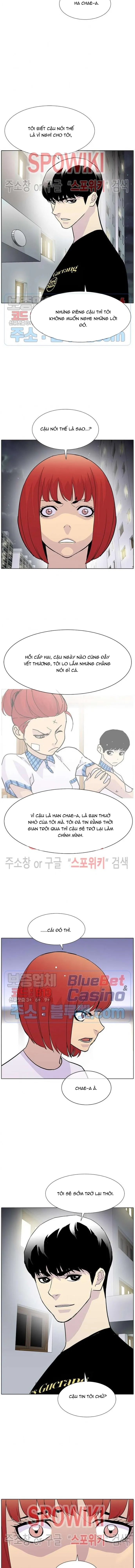 Gangster Học Đường Chapter 51 - 8