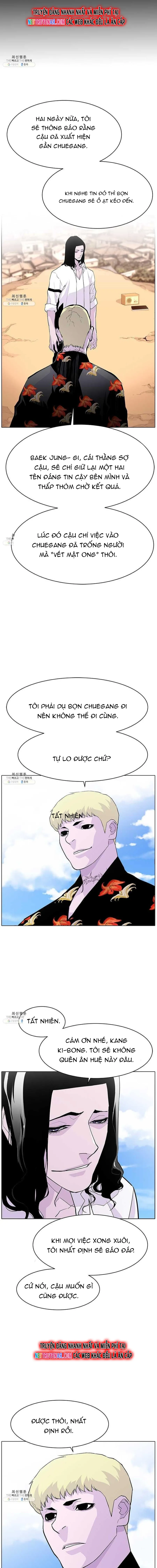 Gangster Học Đường Chapter 53 - 2