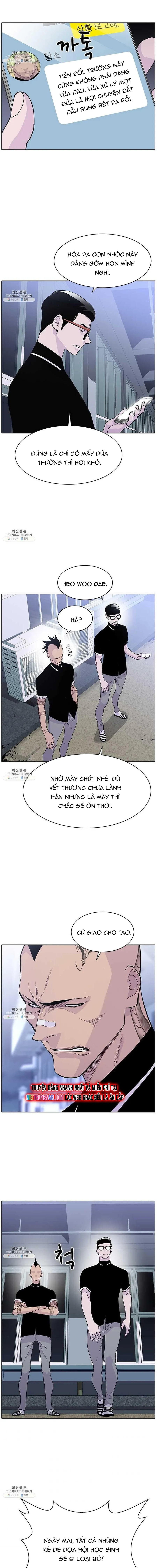 Gangster Học Đường Chapter 53 - 11