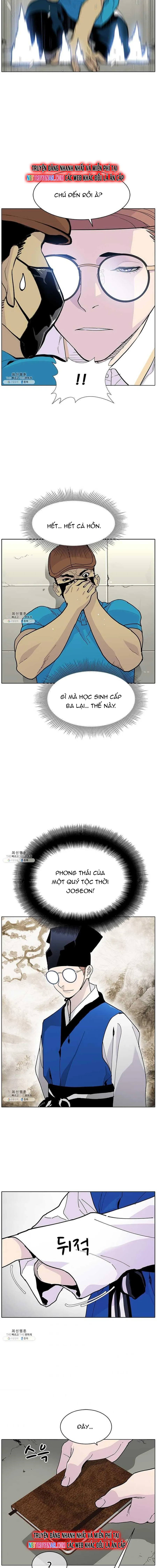 Gangster Học Đường Chapter 53 - 5