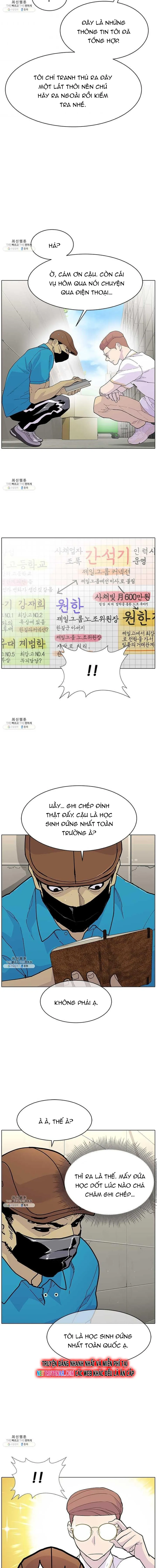 Gangster Học Đường Chapter 53 - 6