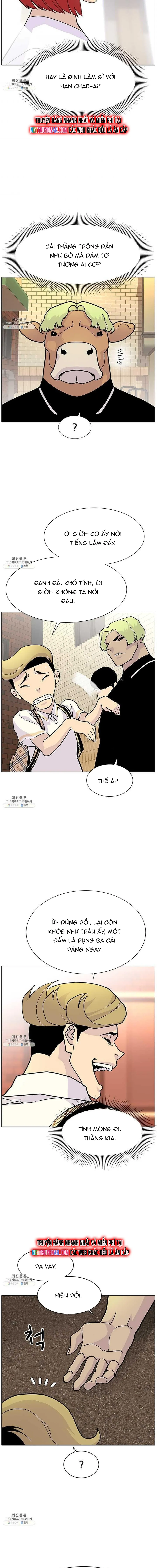 Gangster Học Đường Chapter 53 - 9