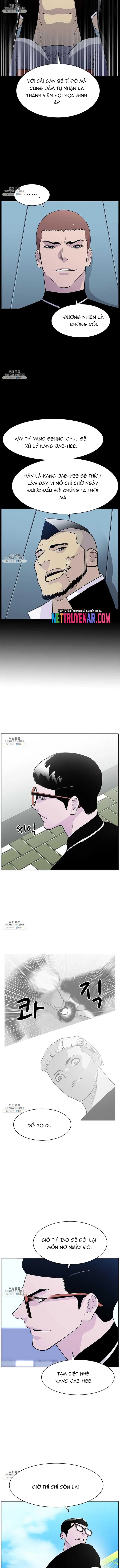 Gangster Học Đường Chapter 54 - 6