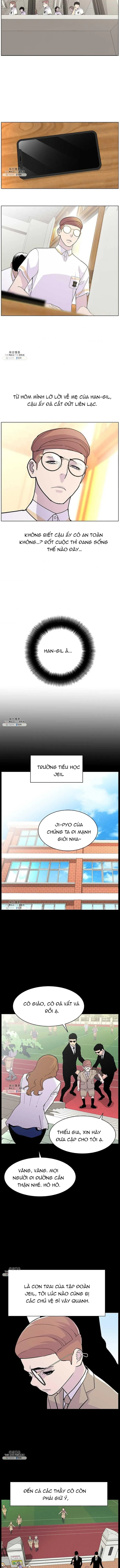 Gangster Học Đường Chapter 54 - 8