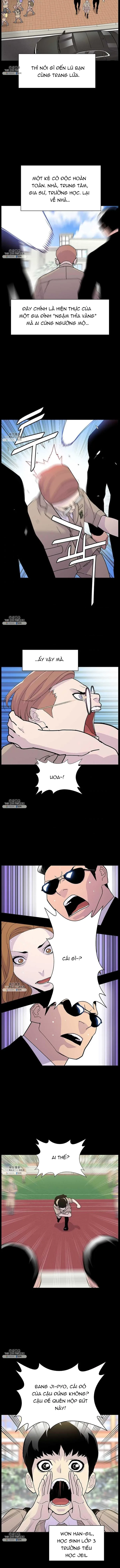 Gangster Học Đường Chapter 54 - 9