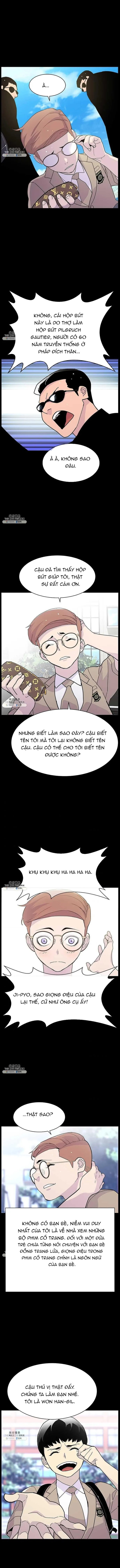 Gangster Học Đường Chapter 54 - 10