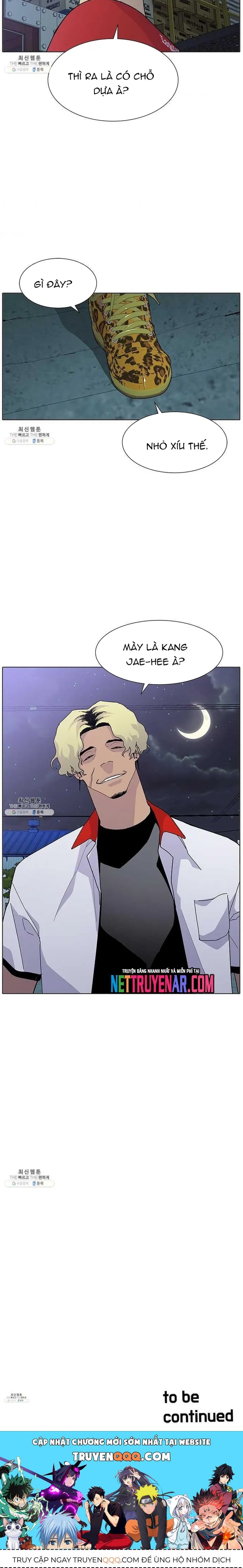 Gangster Học Đường Chapter 55 - 13