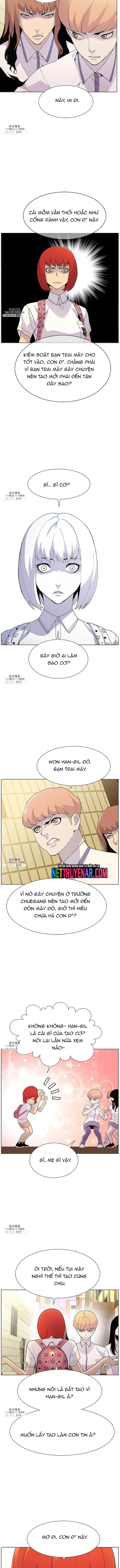 Gangster Học Đường Chapter 55 - 3