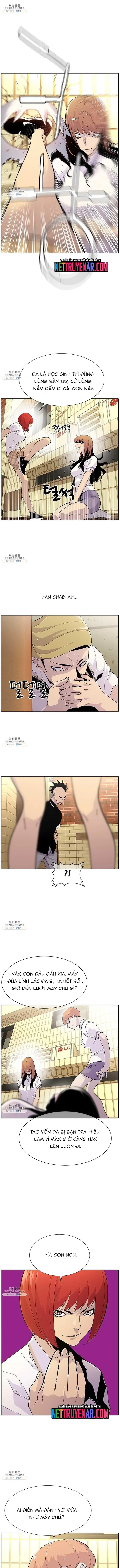 Gangster Học Đường Chapter 55 - 6