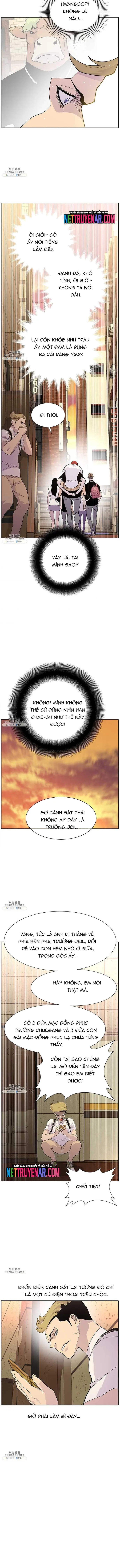 Gangster Học Đường Chapter 55 - 8