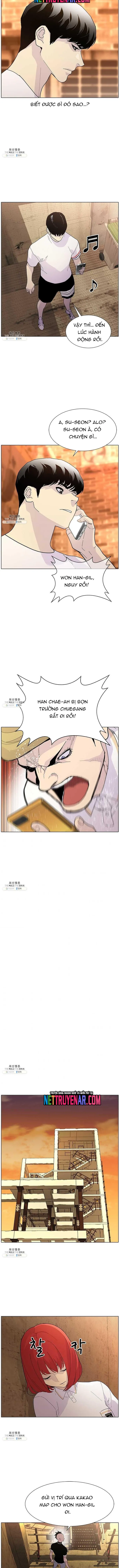 Gangster Học Đường Chapter 55 - 10
