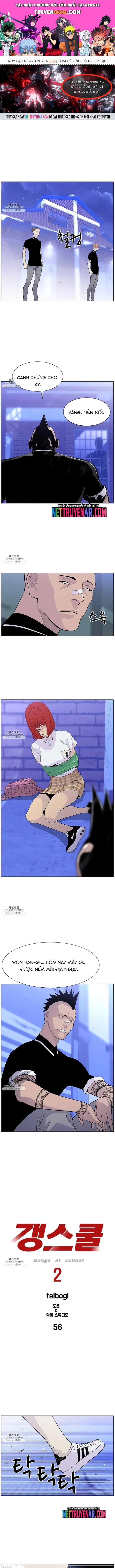 Gangster Học Đường Chapter 56 - 1