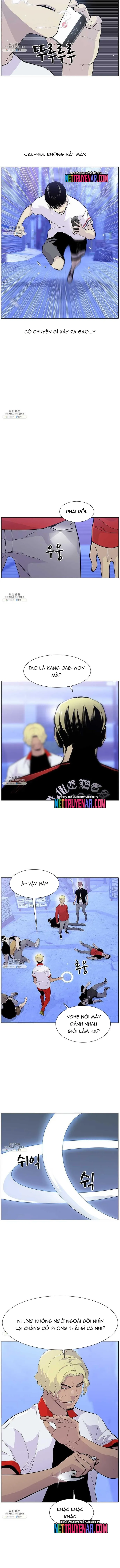 Gangster Học Đường Chapter 56 - 2