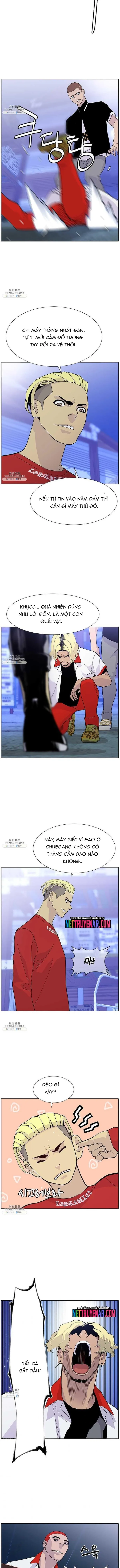 Gangster Học Đường Chapter 56 - 5