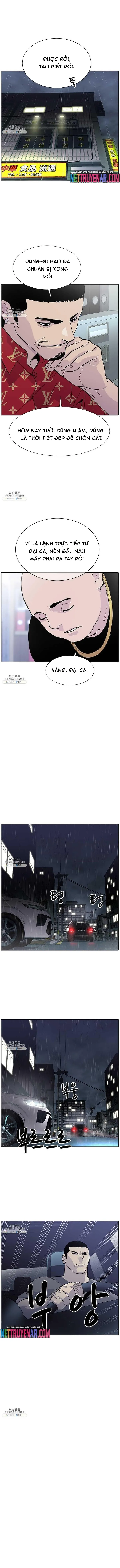 Gangster Học Đường Chapter 57 - 3