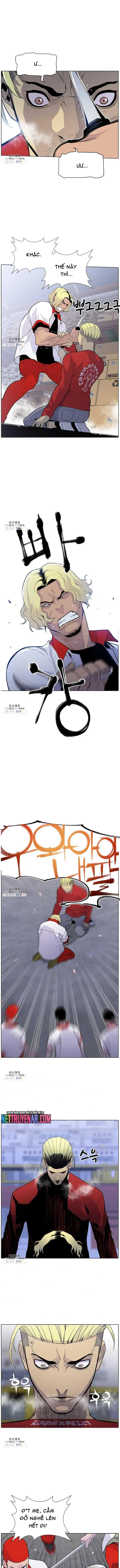 Gangster Học Đường Chapter 58 - 4