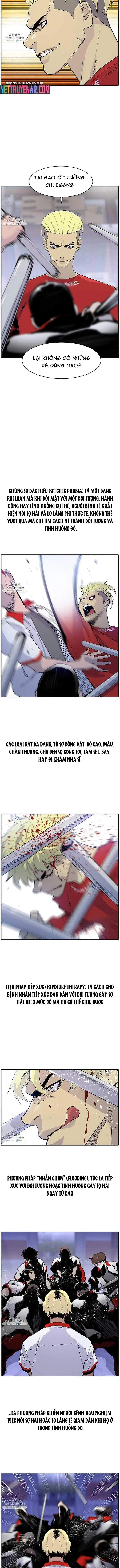 Gangster Học Đường Chapter 58 - 7